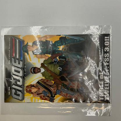 DUPLICATE - HOLD G.I.Joe July 2014 Three of Twelve FSS  3.0