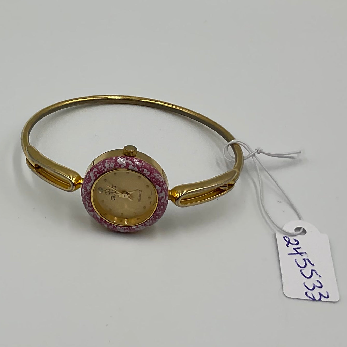 Gucci Interchangeable Bezel Watch