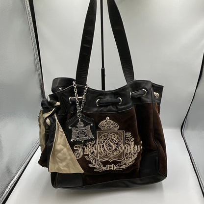 Vintage Y2K Juicy Couture Velour Daydreamer Bag