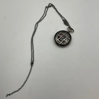 Disney’s The Nightmare Before Christmas Pocket Watch Necklace