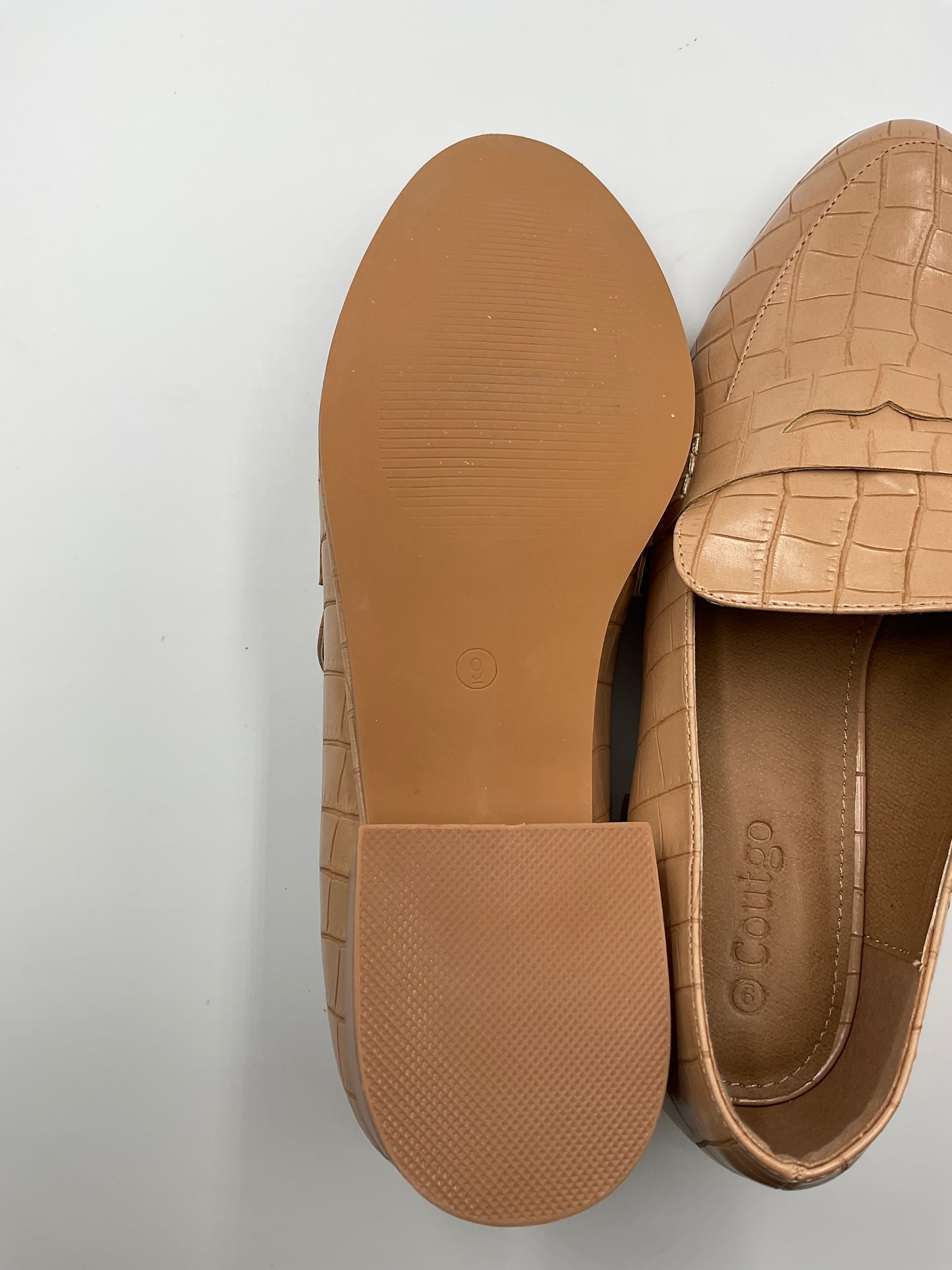Aldo Adrelini Penny Loafer Size 10