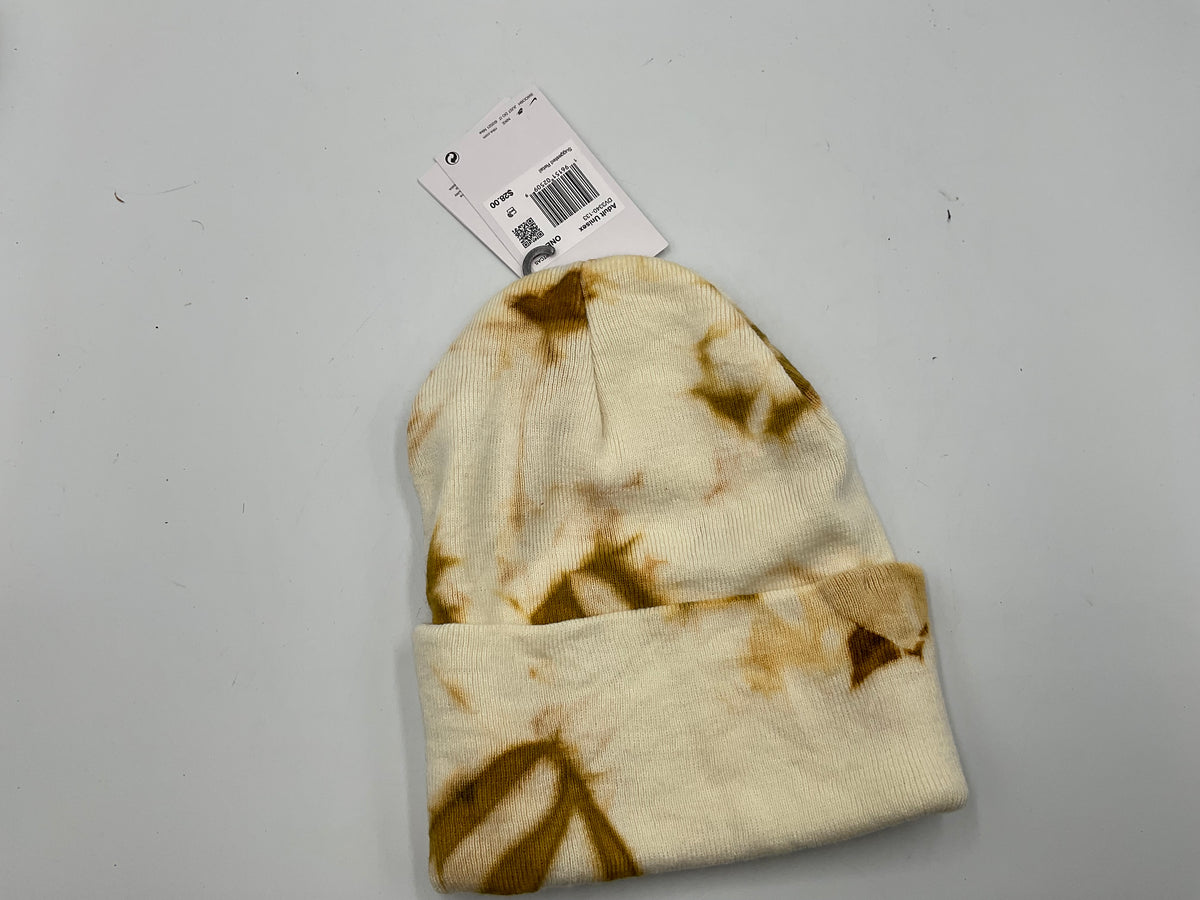 Nike Sportswear Allover Print all-over tie-dye or space-dye Cuffed Beanie