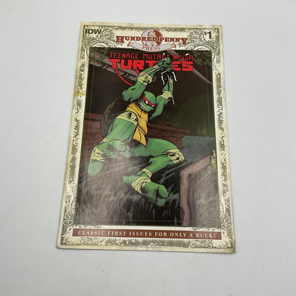 Teenage Mutant Ninja Turtles