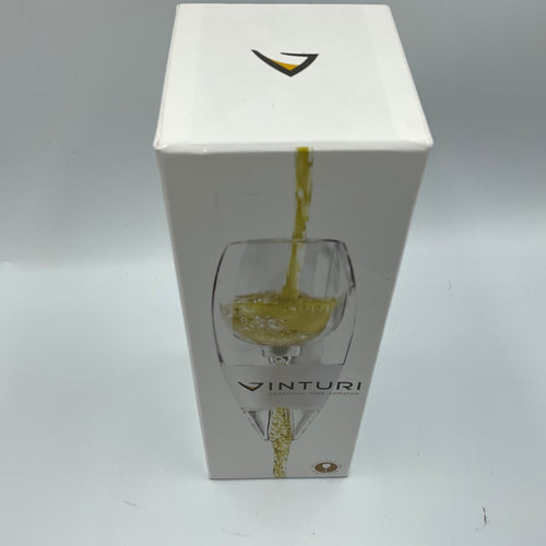 Venturi Essential Wine Aerator with Stand Orgiginal Box