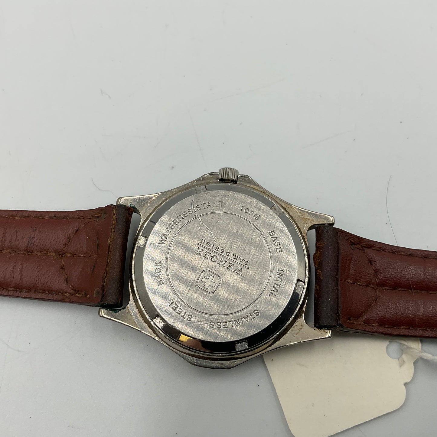 Wenger Vintage Swiss Military Watch