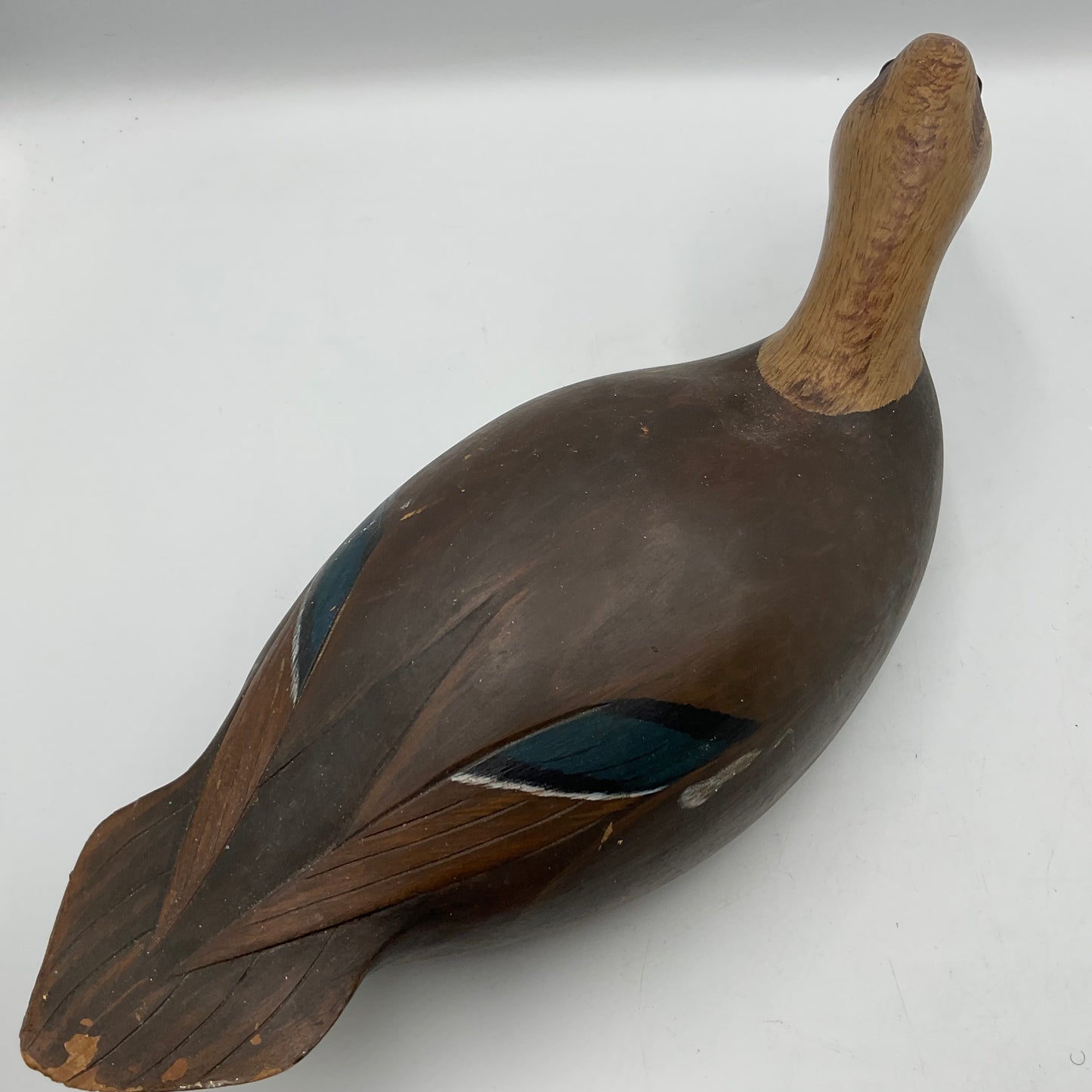 Ready JB Vintage Wooden Ducks Set of 2