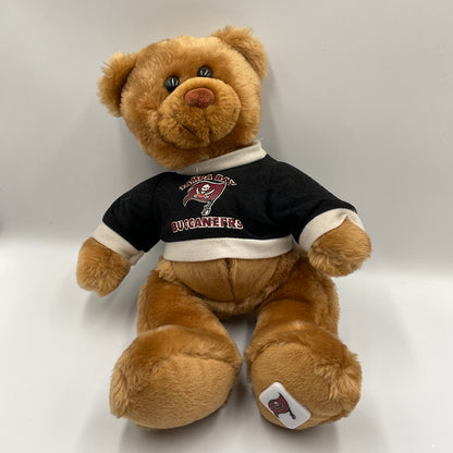 NFL Tampa Bay Buccaneers Football Plush Stuffed Teddy Bear