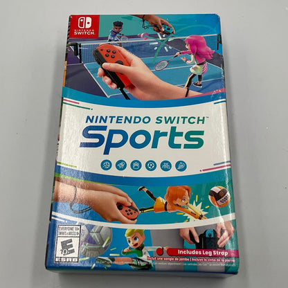 Nintendo Switch Sports Interactive Video Game New in Box Untested