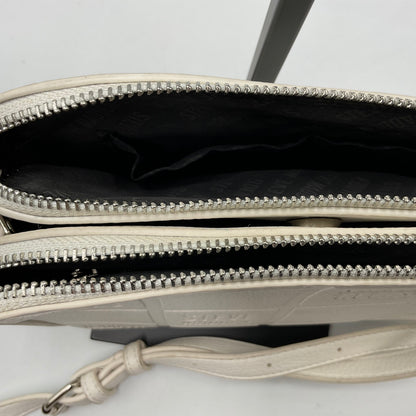 Steve Madden White Small Purse