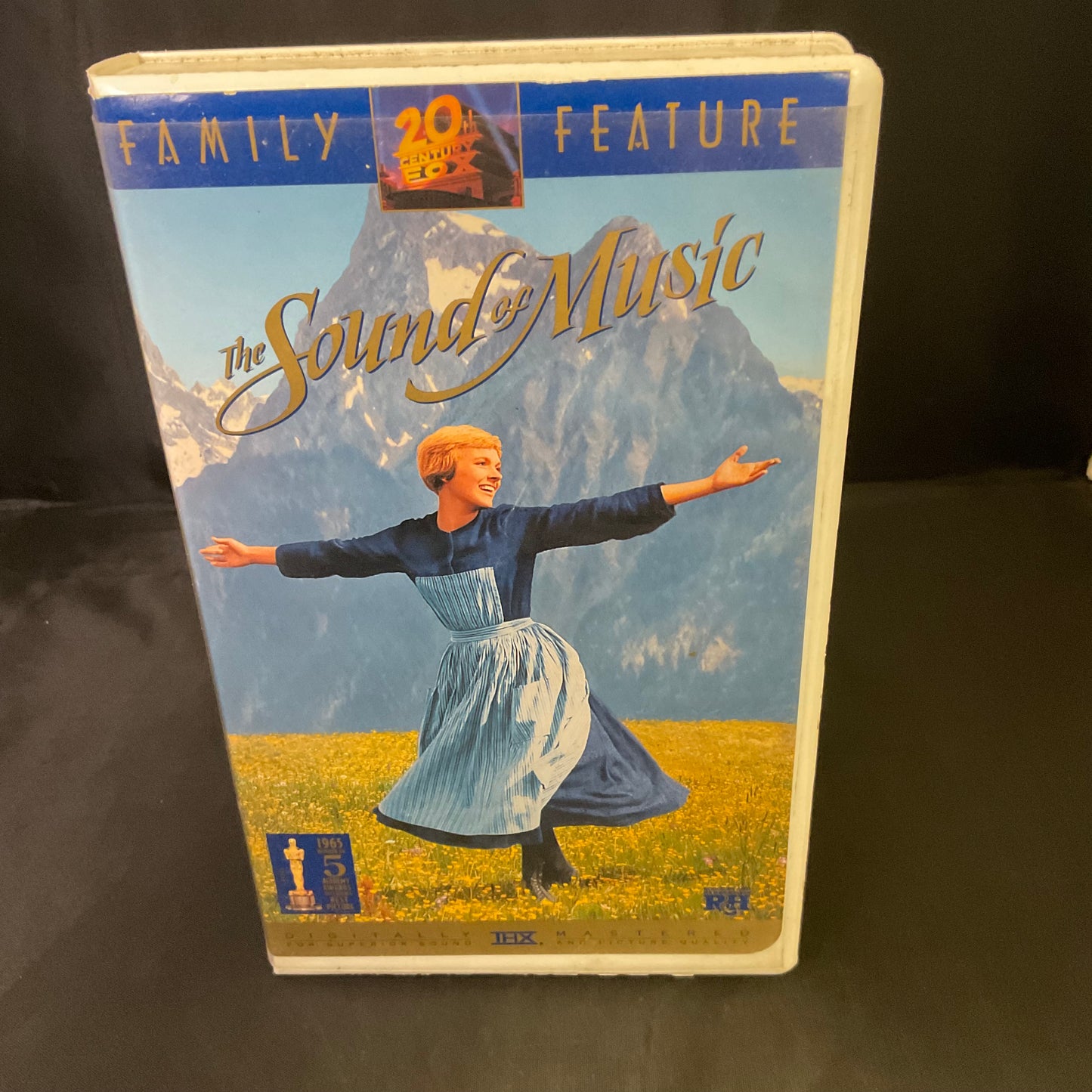 20th Century Fox The Sound of Music VHS Tape