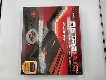 Retro-Bit RetroDuo Game System