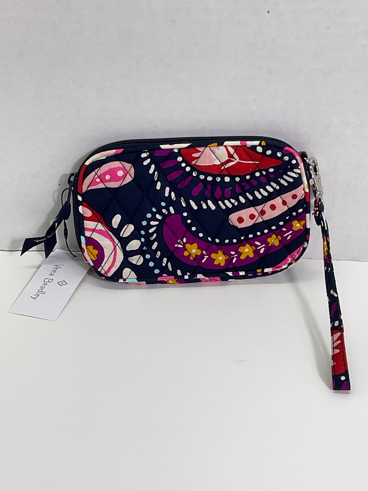 Vera Bradley Tech Case Painted Paisley NWT