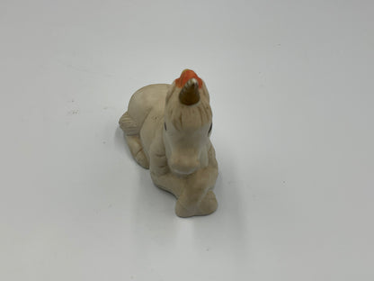 My Little Pony “Baby Glory” porcelain reclining figurine