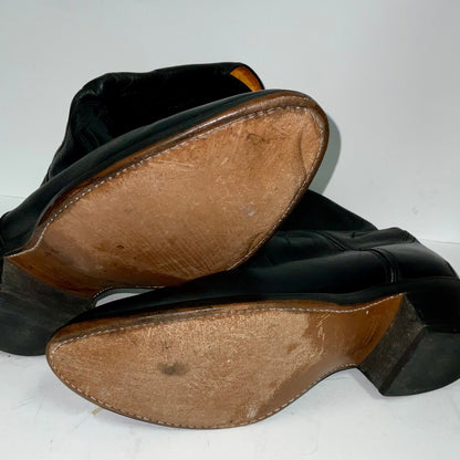 Black Durango Boots