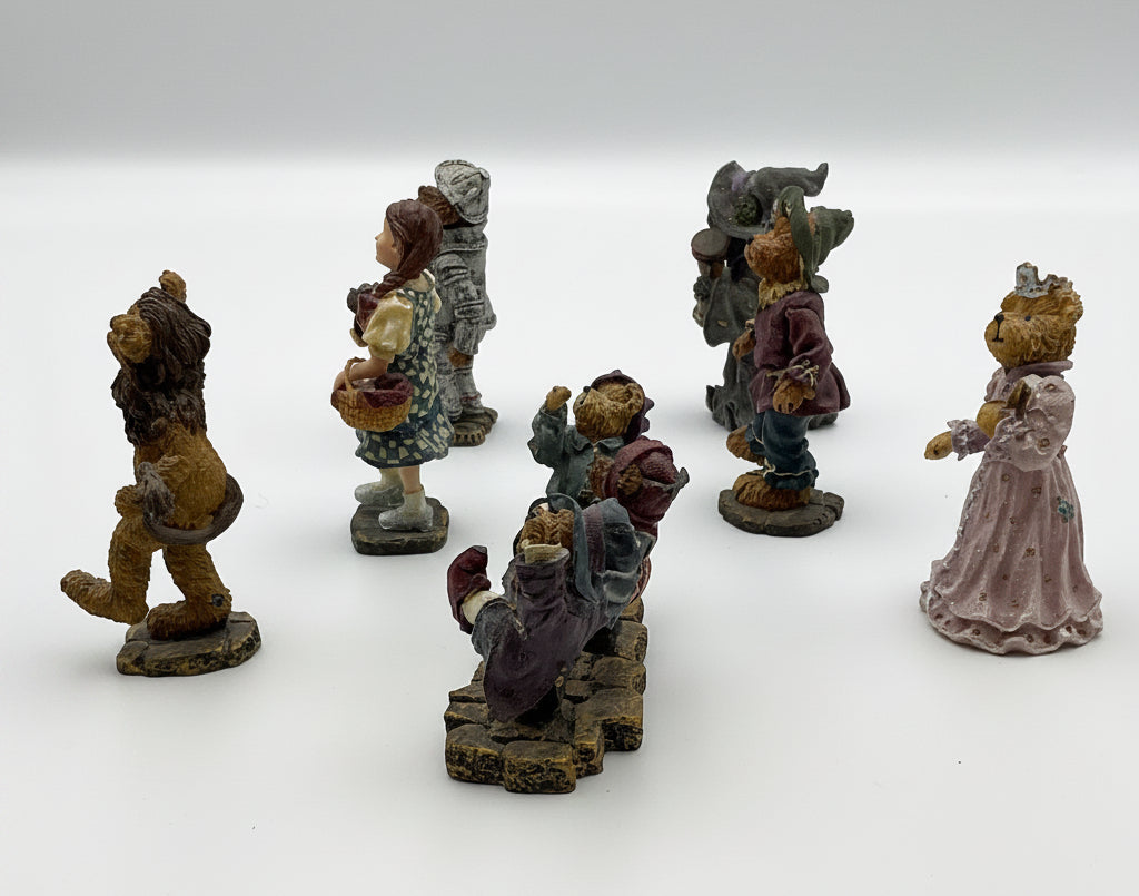 Wizard of Oz Boyd's Bears Figurines