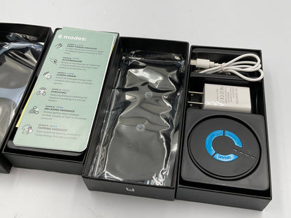Nooro Wireless Electronic Body Massager Stimulator w/ Box Lot of 2