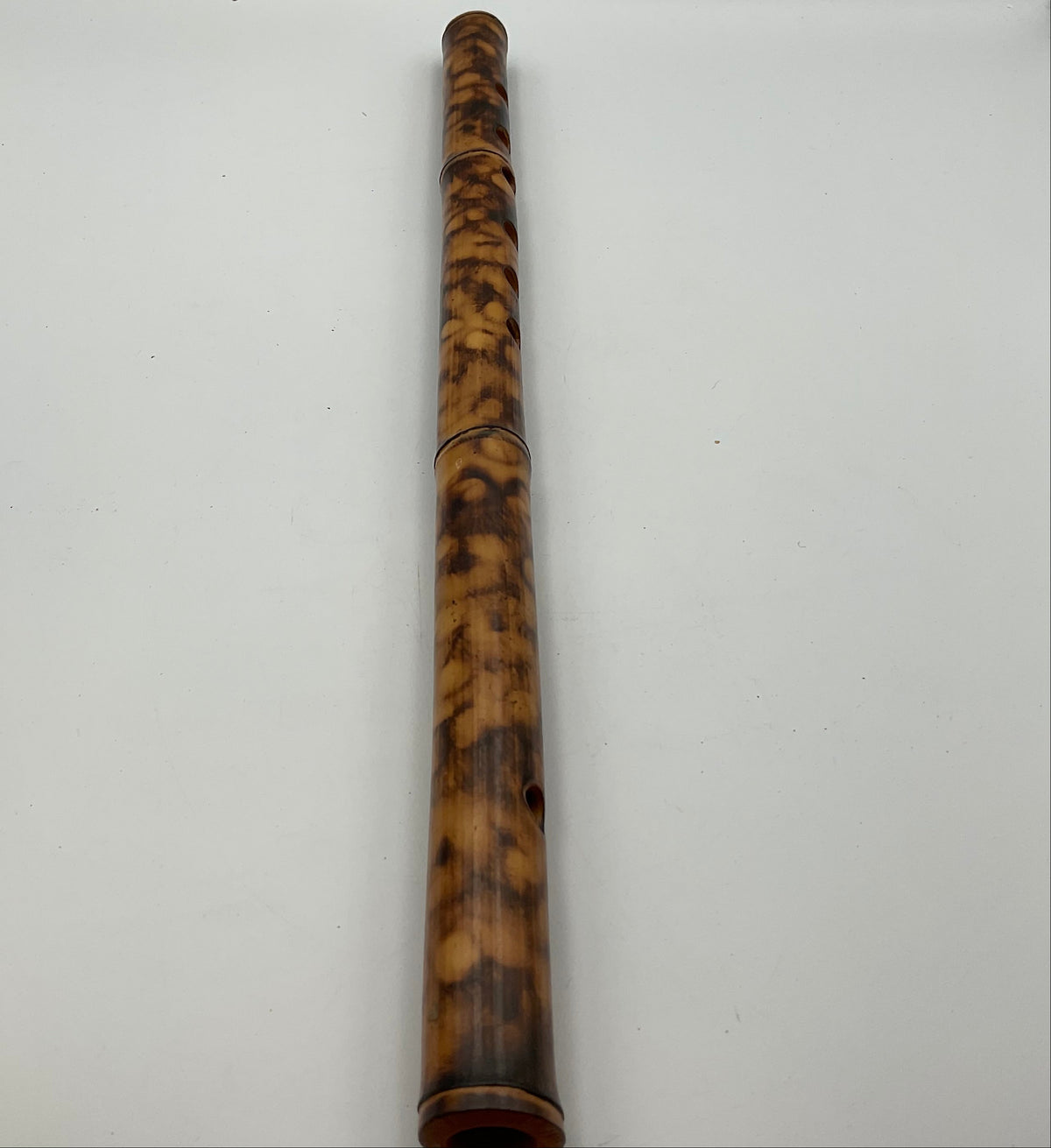 Authentic Bamboo Flute 18 Inches Long