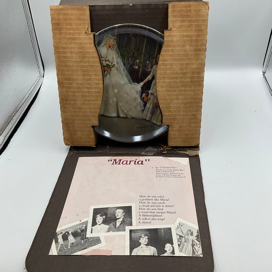 The EdwinM.Knowles China Co.”Maria”The Sound of Music