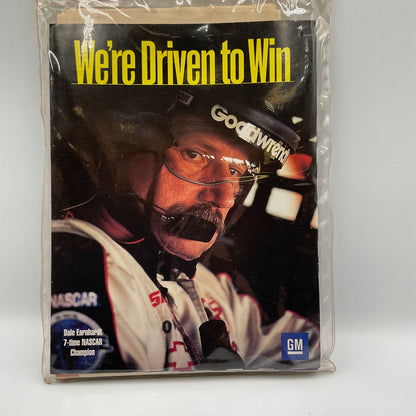 NASCAR Daytona 500 Vintage 2001 Official Souvenir Program