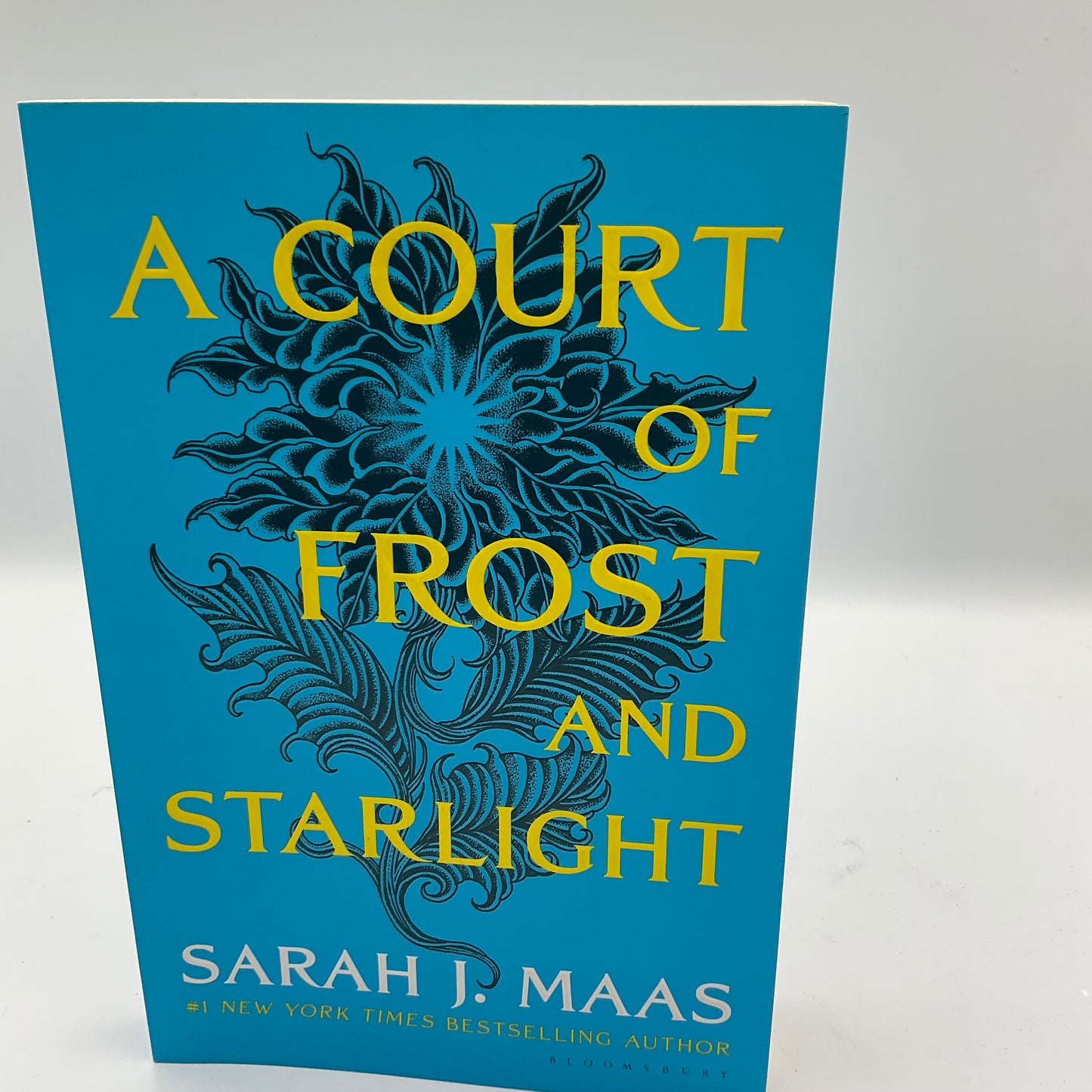 Sarah J.Maas A Court of Frost and Starlight Paperback Book