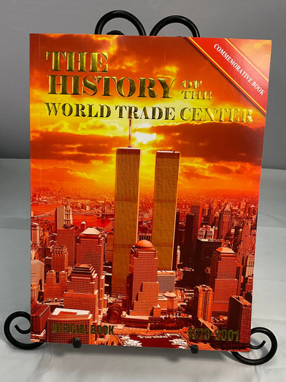 The History of the World Trade Center 2018 Paperback Book