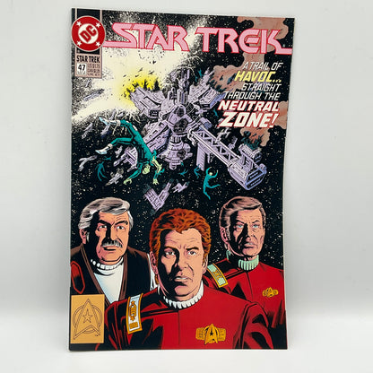 Star Trek A Trail of Havoc #47 Comic
