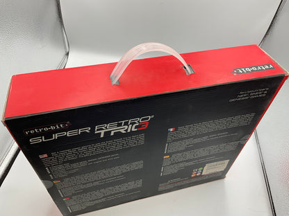 Retro-Bit RetroDuo Game System