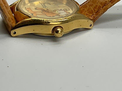 Garfield Armitron Wristwatch New Battery Working Condition