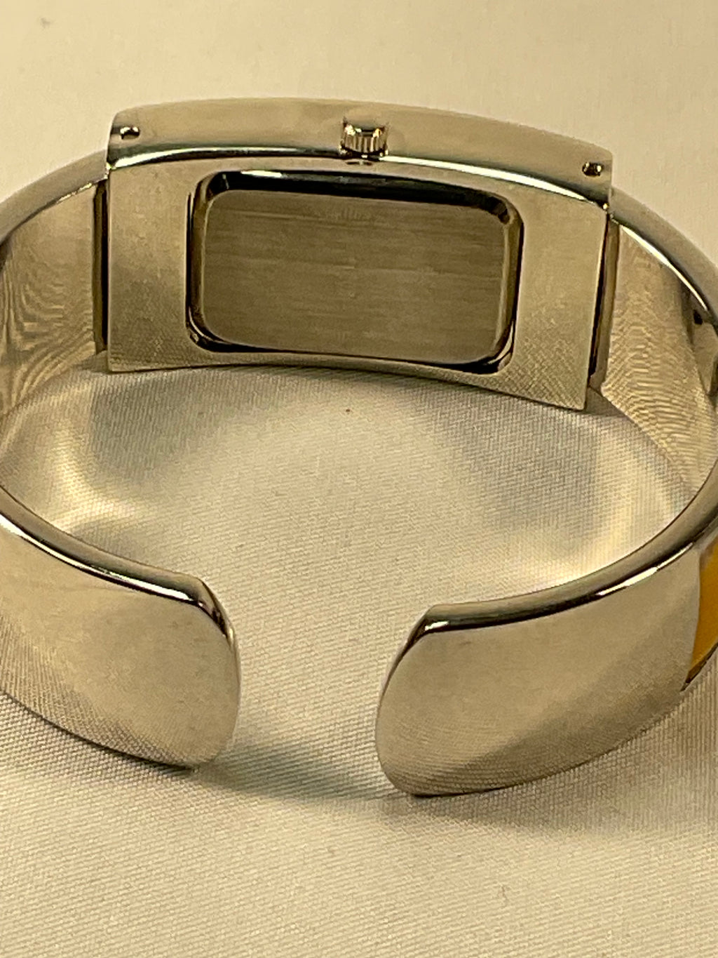 Aria Rose Quartz Bracelet Style Watch with Matching Bangle Bracelet in Original Box