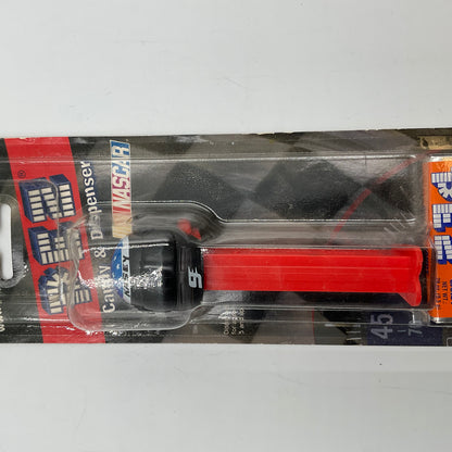 NASCAR Pez Candy Dispenser Kasey On the Helmet unopened