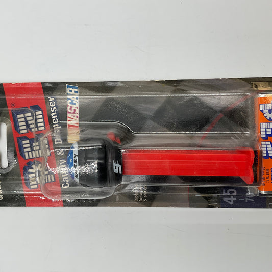 NASCAR Pez Candy Dispenser Kasey On the Helmet unopened