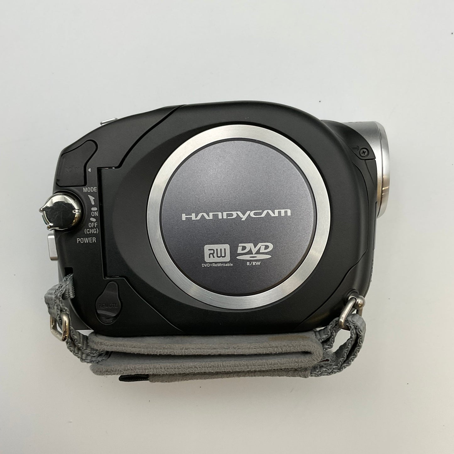 Sony Handycam DCR-DVD305 Video Camera Untested