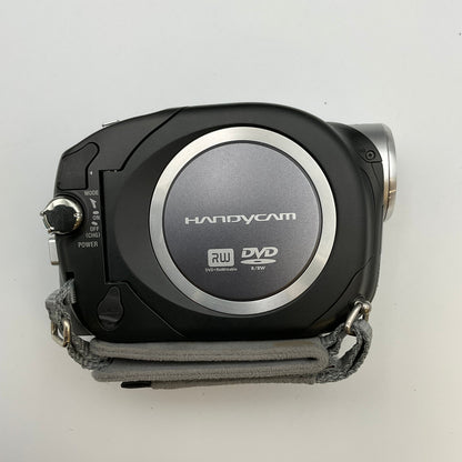 Sony Handycam DCR-DVD305 Video Camera Untested