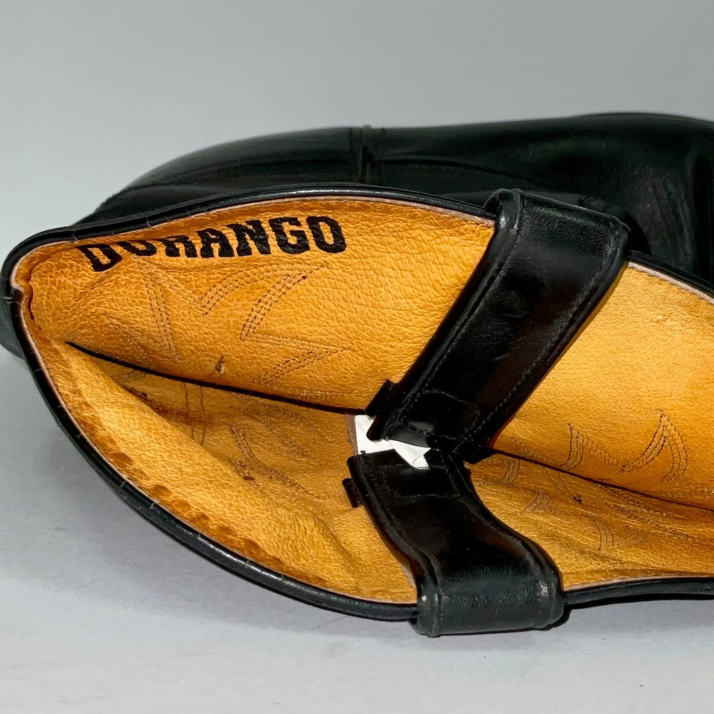 Black Durango Boots