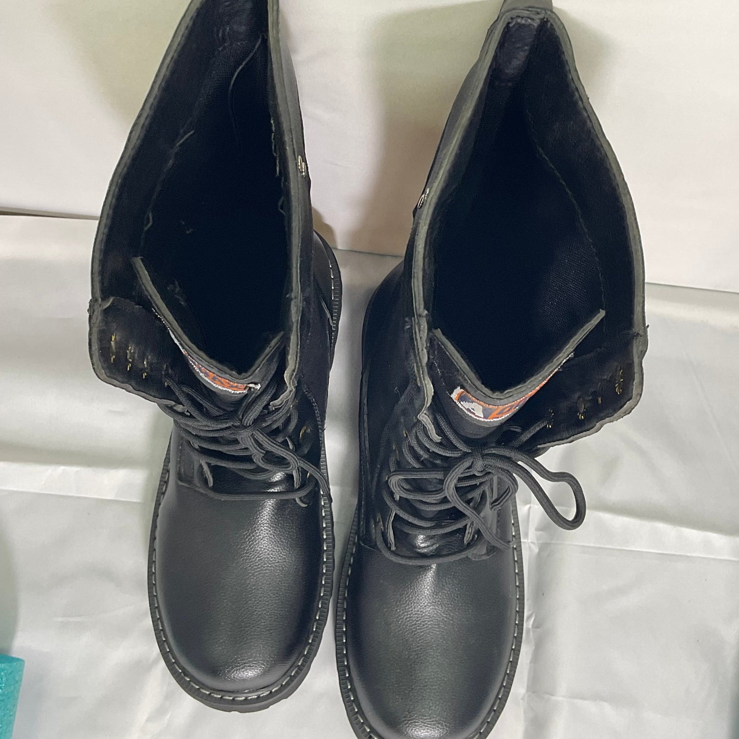 Addax Ridge Combat Boots Size 41