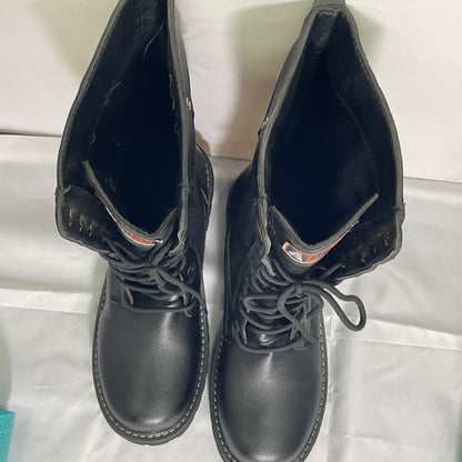 Addax Ridge Combat Boots Size 41