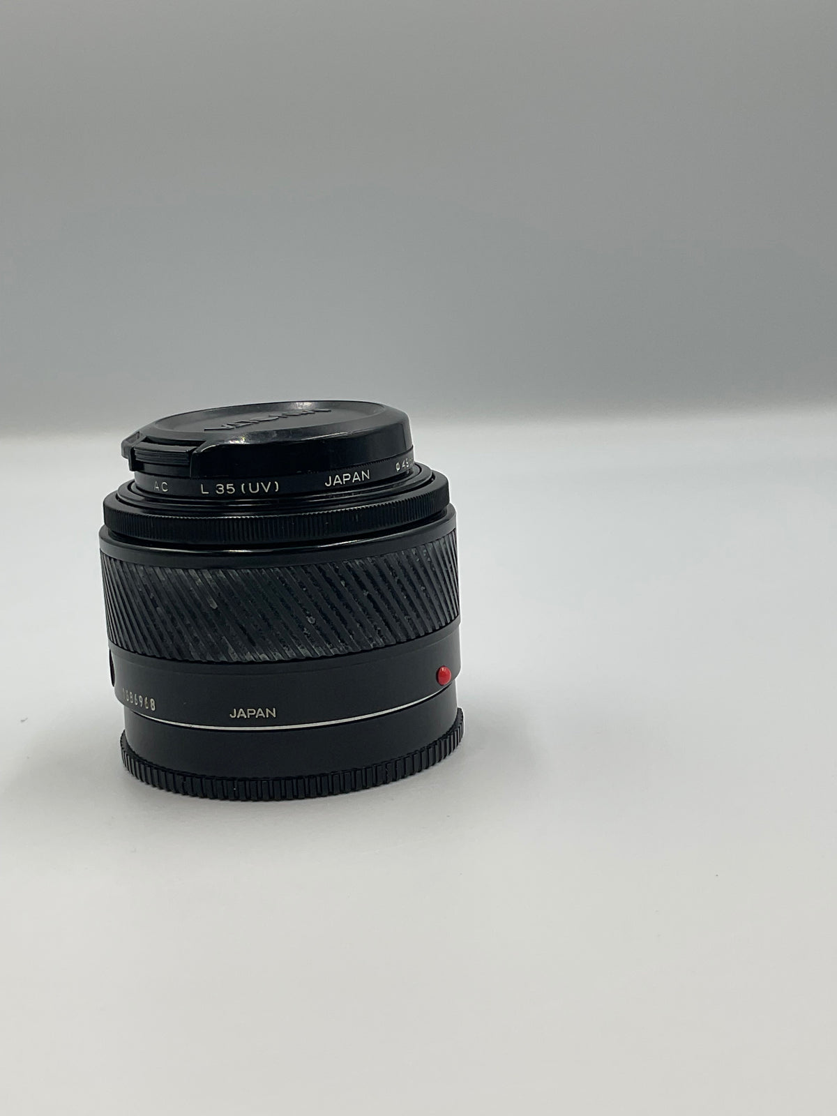 Minolta Maxxum AF 50mm f/1.7 prime lens