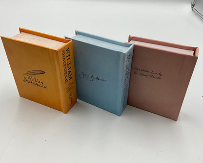 Literary Lover’s Box Set