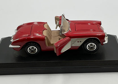 1959 Chevrolet Corvette 1:24 Scale Die Cast Replica Model Car