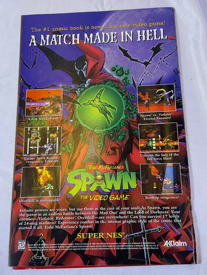 Bloodshot #45 Vintage March 1996 Valiant Comic Book