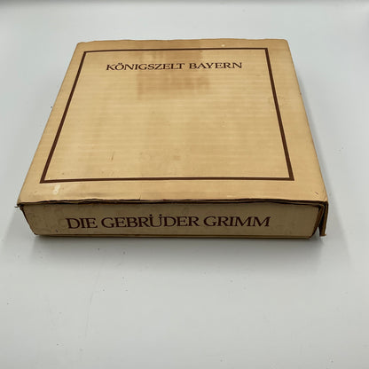 Ready JB Konigszelt Bayern's The Shoemaker and the Elves Collector's Plate