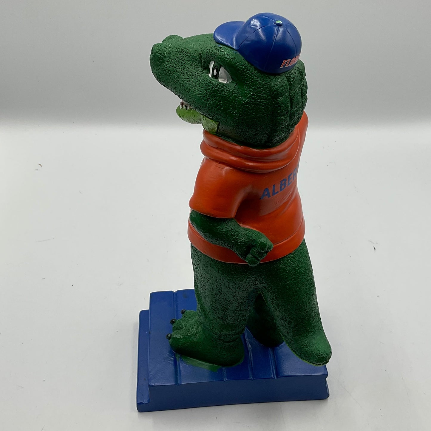 University of Florida Gators Albert Alligator Mascot Statute NCAA