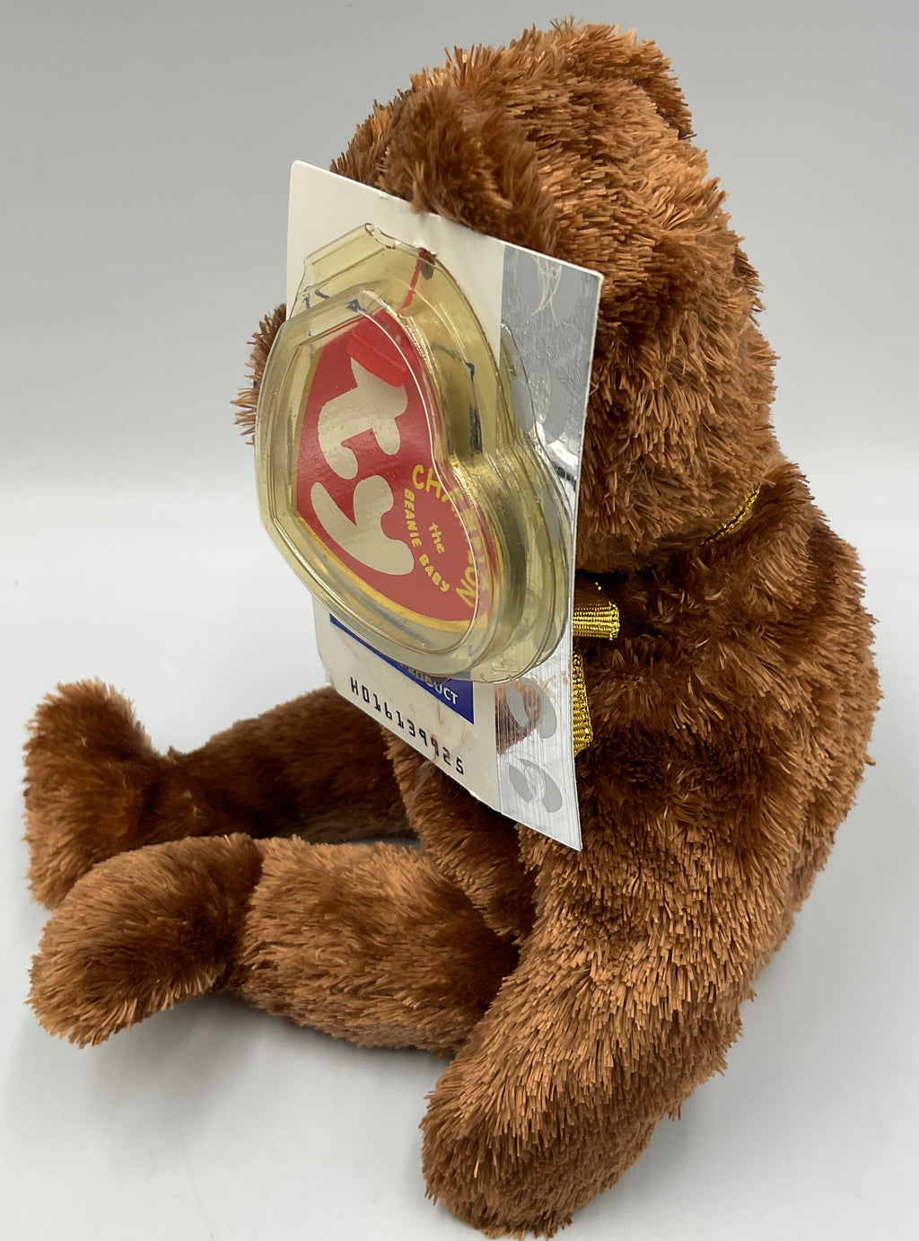 2002 Ty Beanie Baby FIFA World Cup Bear Paraguay