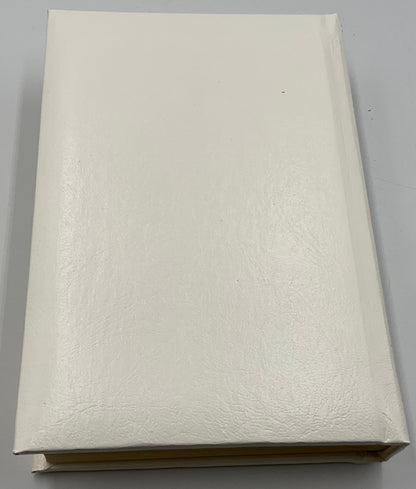 Dove of Peace KJV Holy Bible King James Version Ceder Wood Presentation Box