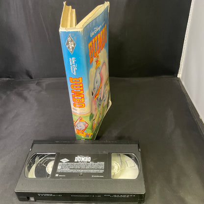 Disney’s Dumbo VHS Tape
