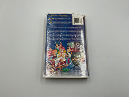 Walt Disney’s Masterpiece Collection Cinderella Vintage VHS Video Tape