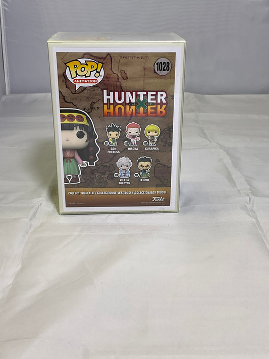 Hunter x Hunter Alluka Zoldyck Funko Pop Limited Edition With Protective Case 1028