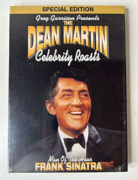 Dean Martin Celebrity Roasts Frank Sinatra DVD New