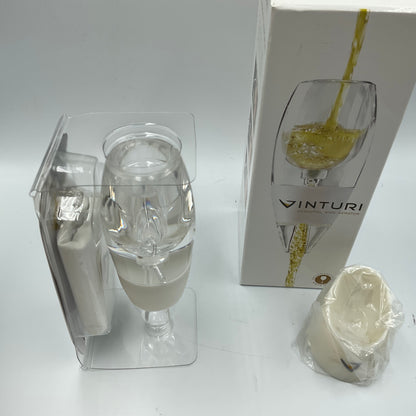 Venturi Essential Wine Aerator with Stand Orgiginal Box
