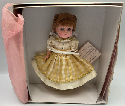 2003 Madame Alexander "Fill My Stocking with Lenox" Doll #36000